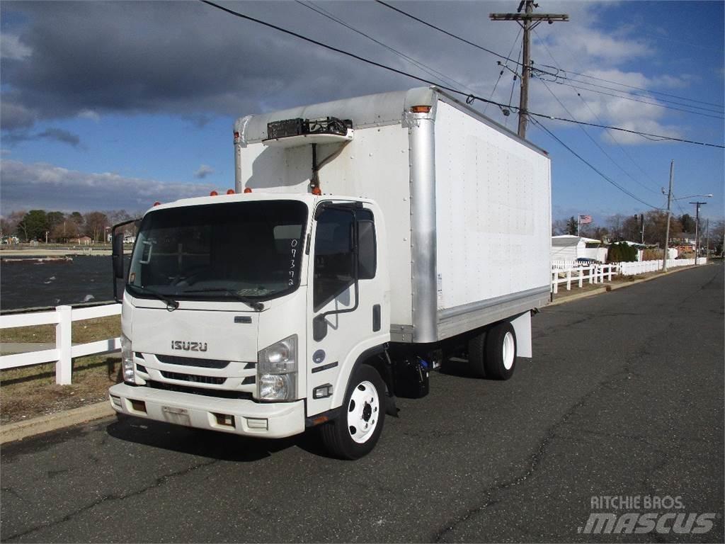 Isuzu NRR Furgons