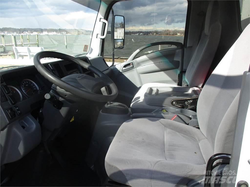 Isuzu NRR Furgons