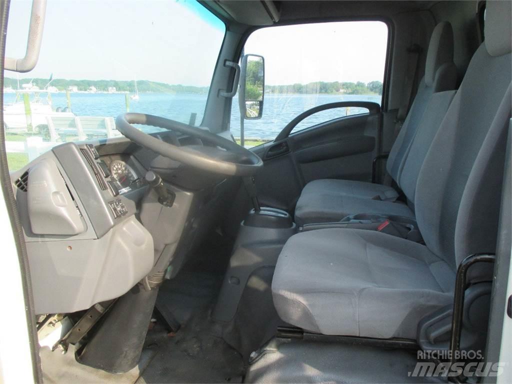 Isuzu NRR Kravas automašīnas - refrižeratori