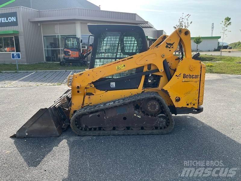 Bobcat T590 Mini iekrāvēji