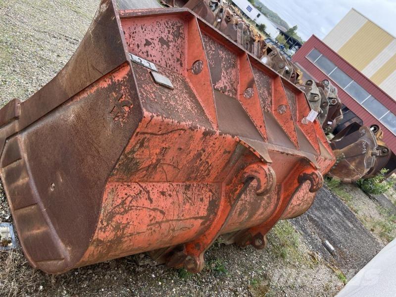  Bucket 4000L Kausi