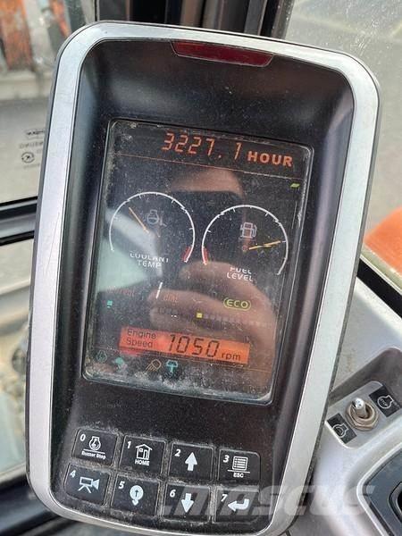Doosan DX85R-3 Mini ekskavatori < 7 t