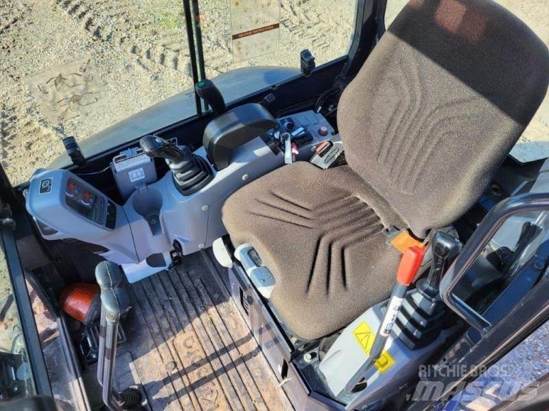 Kubota U27-4 Mini ekskavatori < 7 t