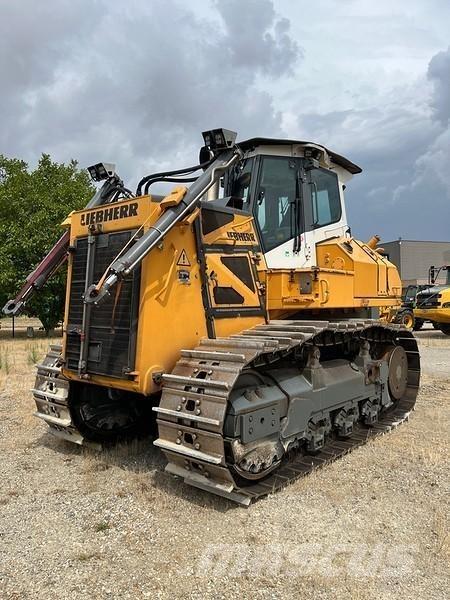 Liebherr PR766 Kāpurķēžu buldozeri