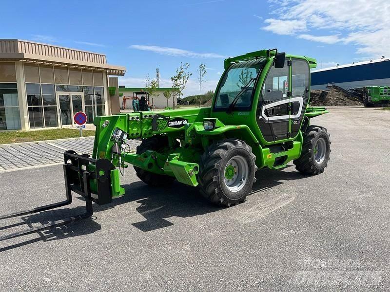 Merlo P40.13 Teleskopiskie manipulatori