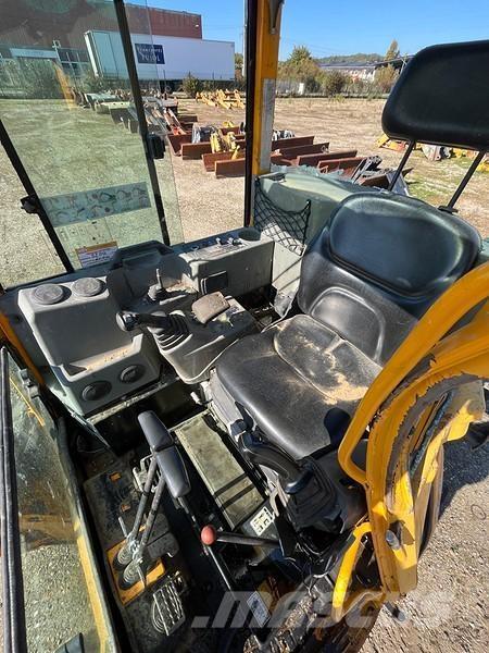 Yanmar ViO50 Mini ekskavatori < 7 t