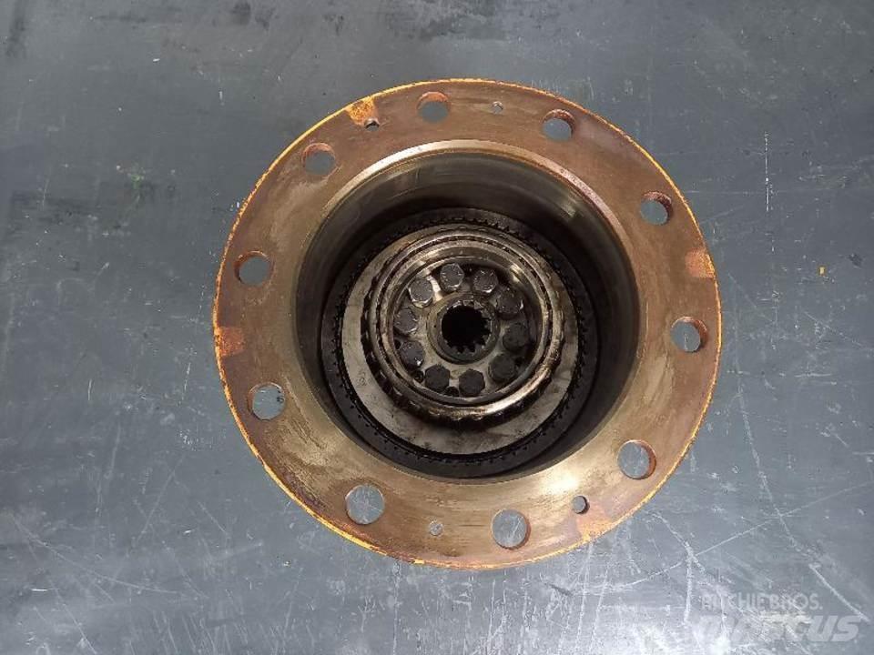 CASE 788P Transmisija
