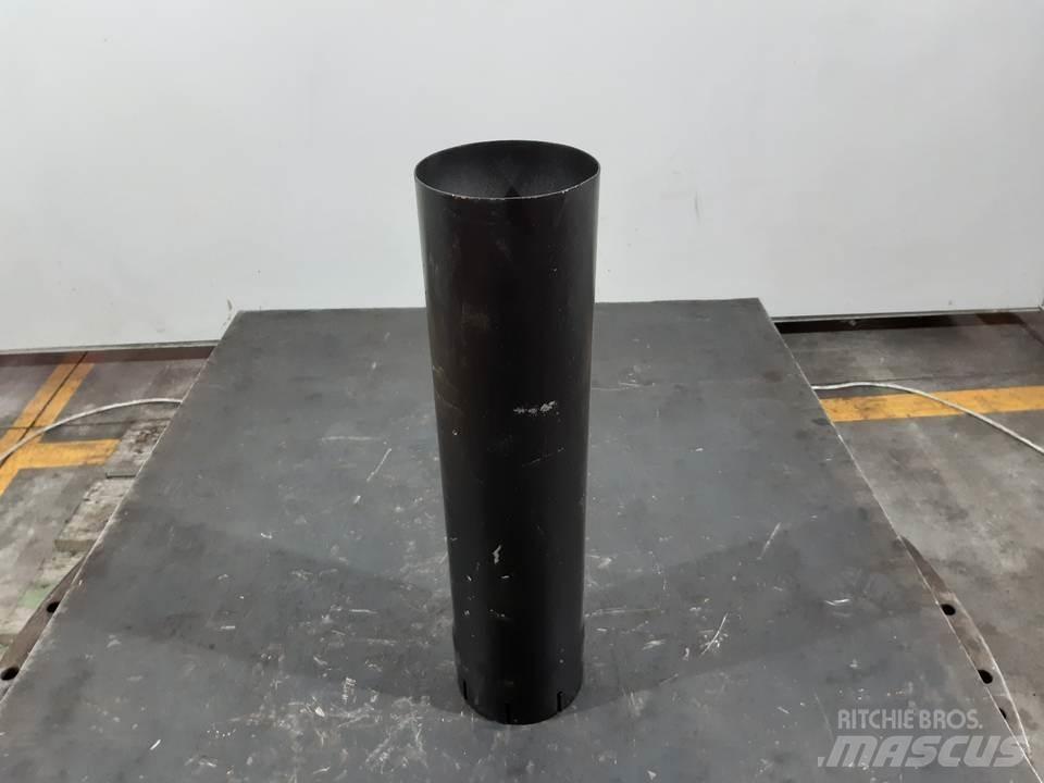 CAT 140G Dzinēji