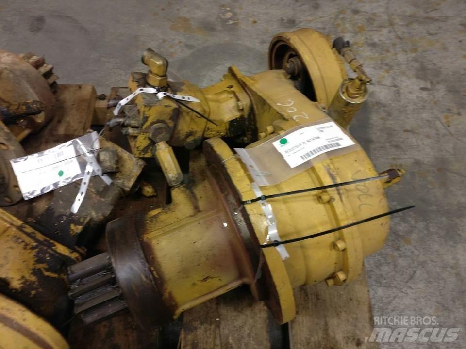 CAT 206 Transmisija