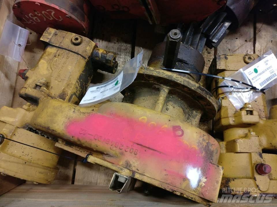 CAT 206 Transmisija