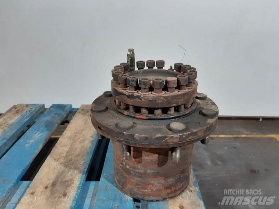 CAT 206 Transmisija