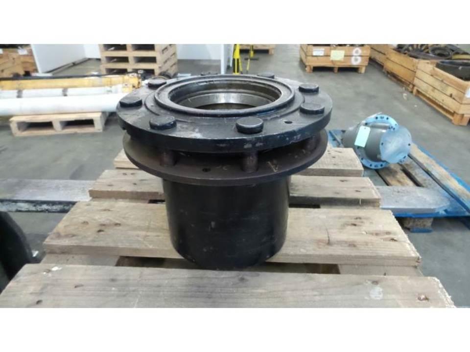CAT 206 Transmisija