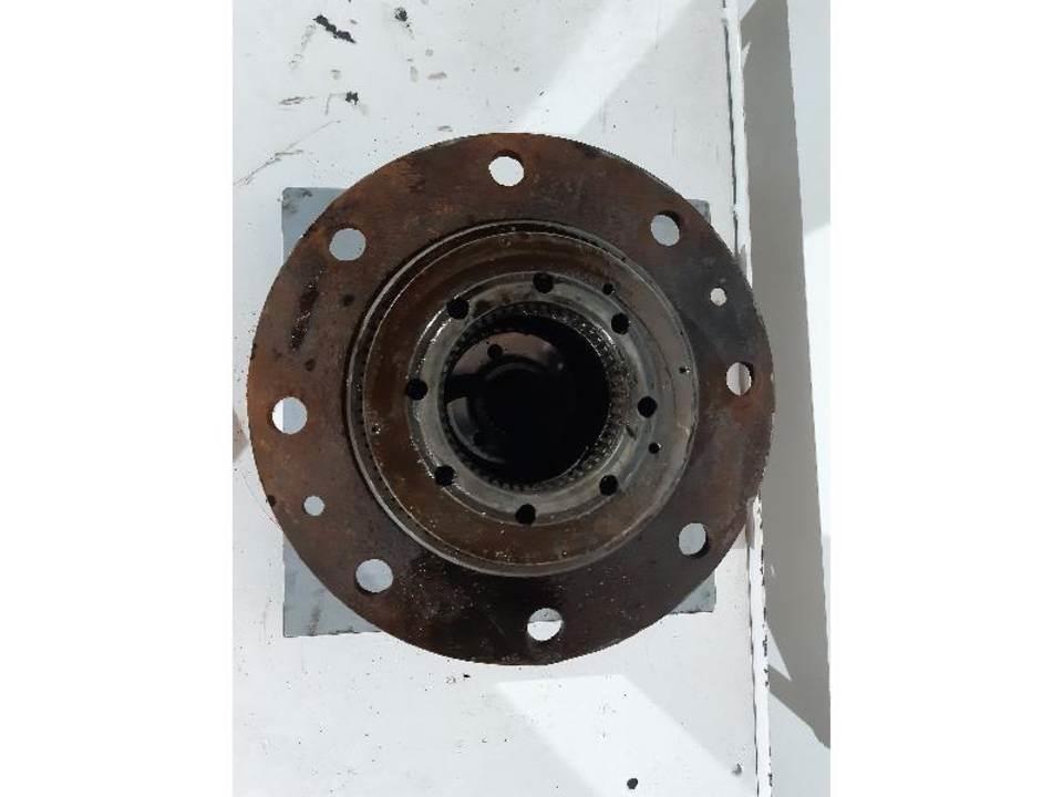 CAT 206 Transmisija