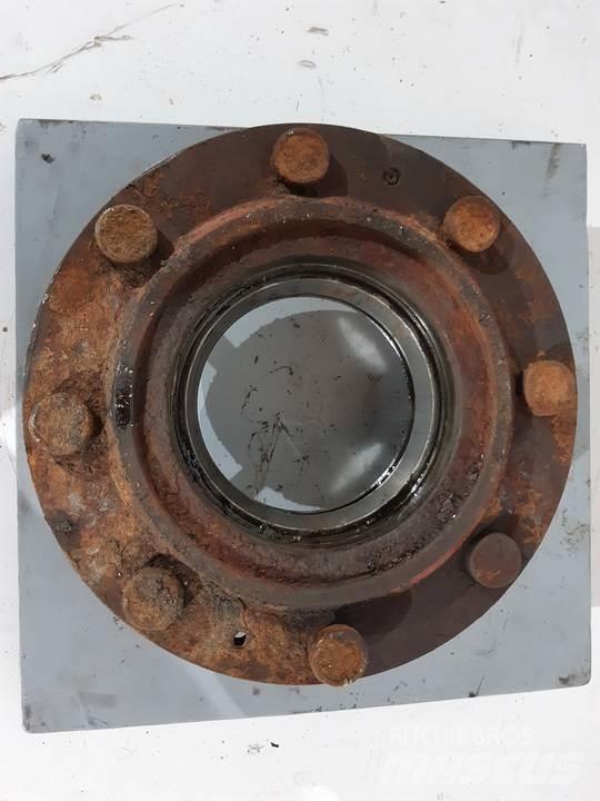 CAT 206 Transmisija