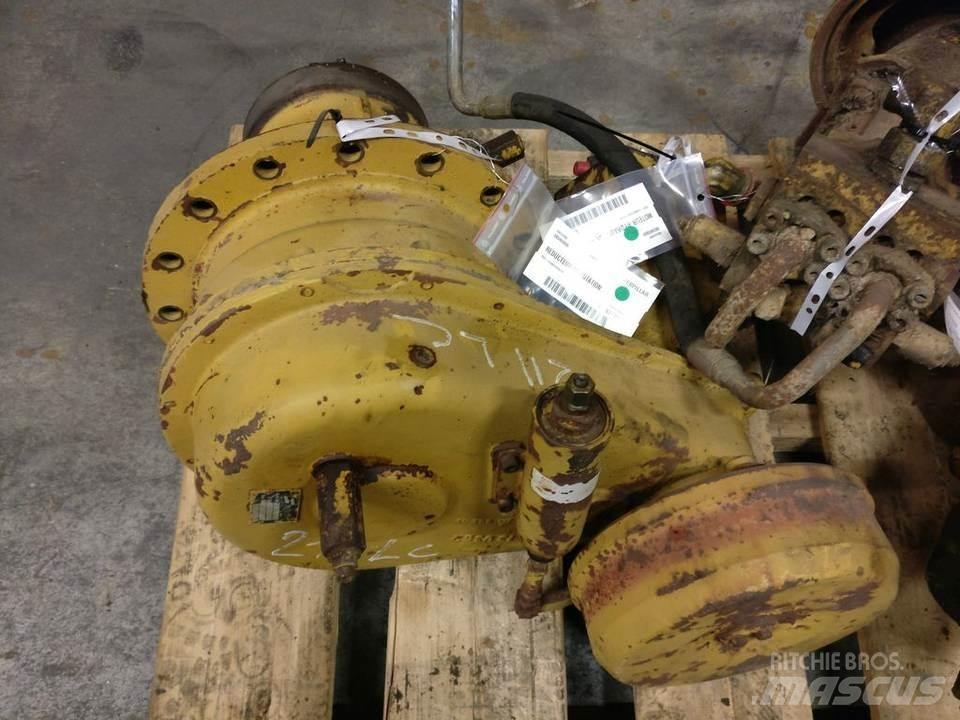 CAT 211 Transmisija