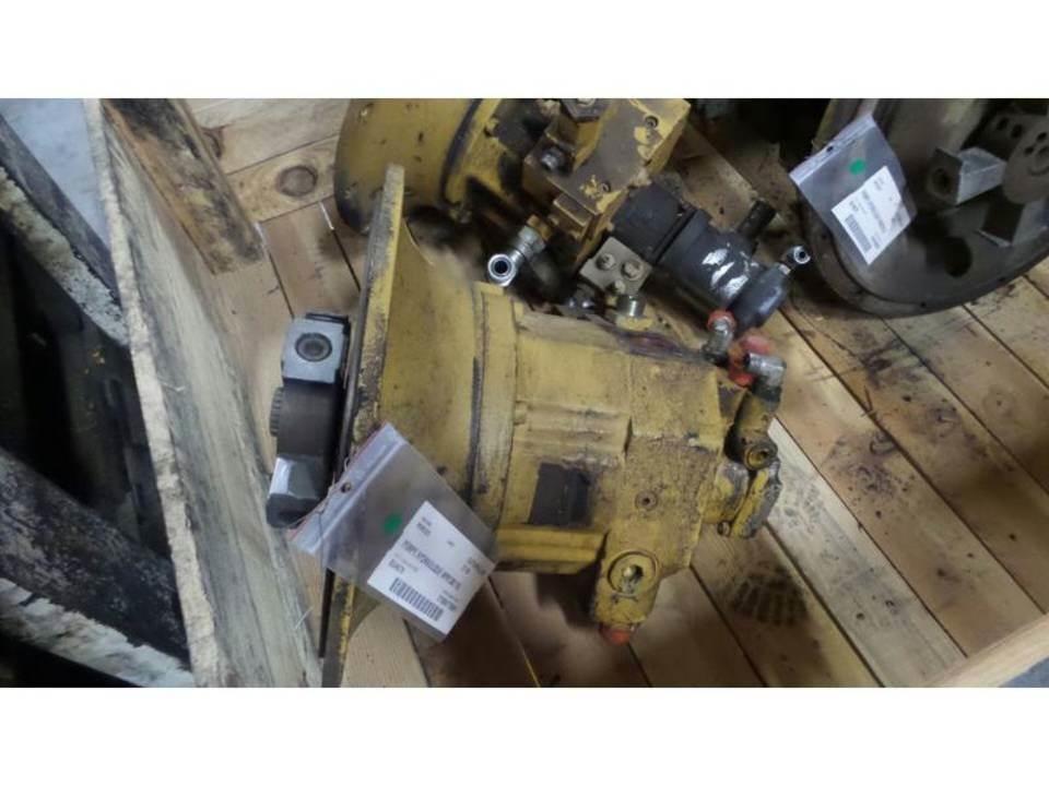 CAT 211B Hidraulika