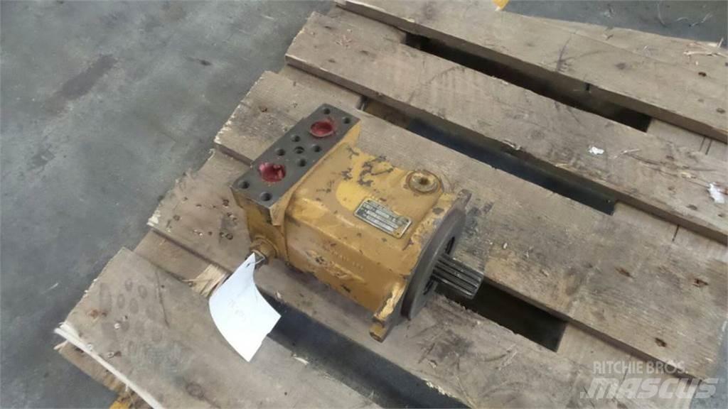 CAT 211B Hidraulika