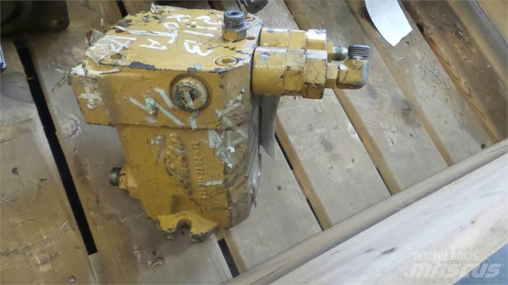 CAT 211B Hidraulika