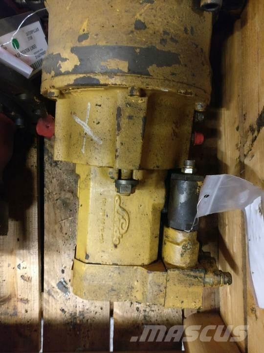 CAT 213B Hidraulika