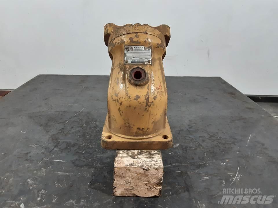 CAT 215 Hidraulika