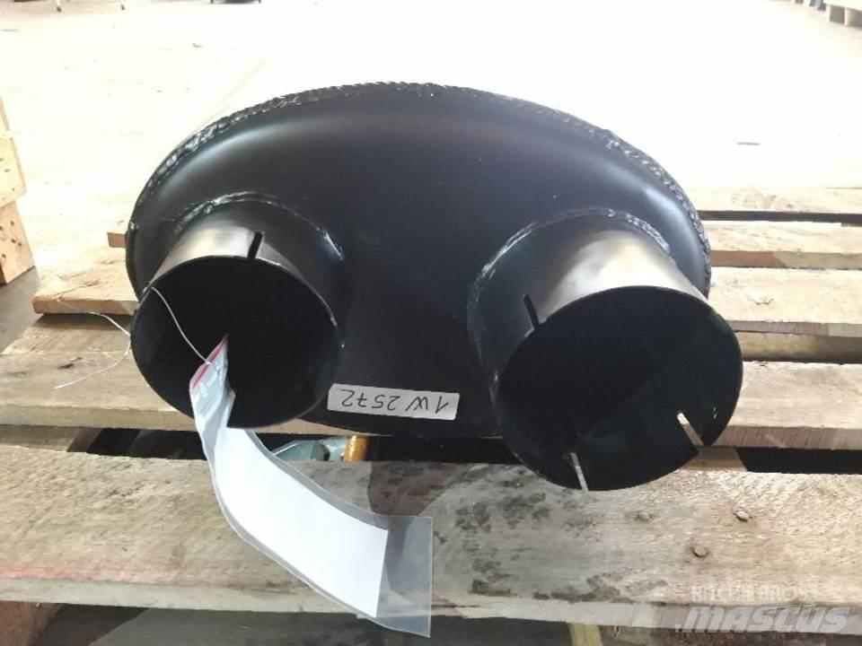 CAT 225 Dzinēji