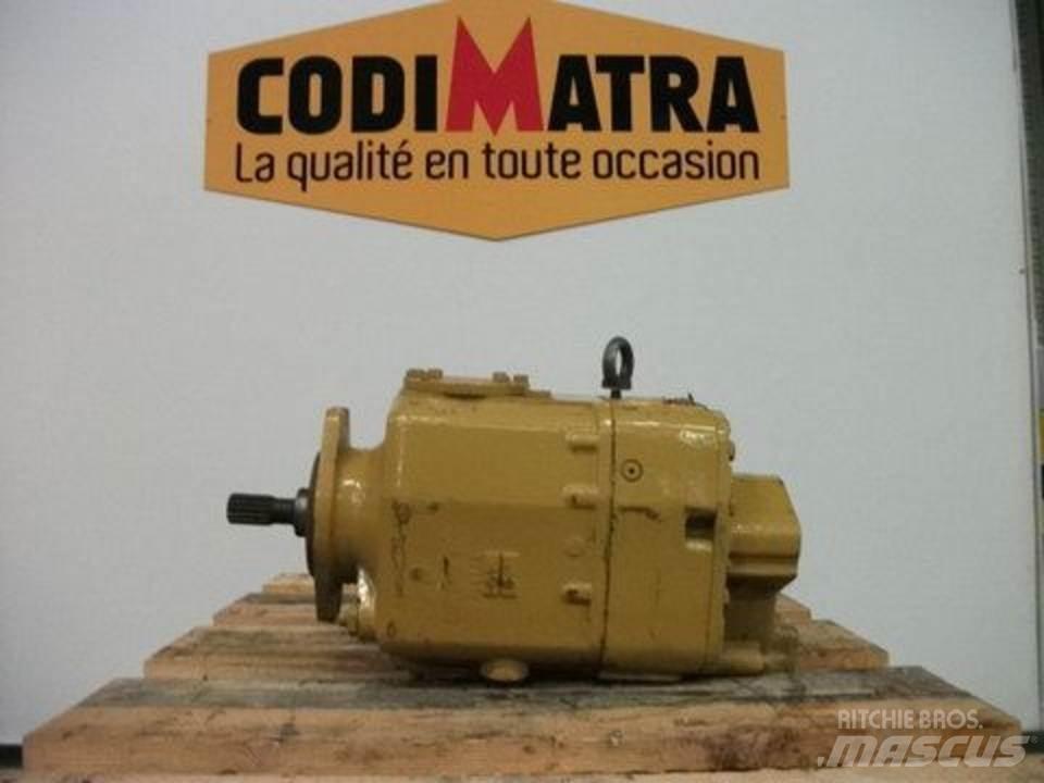 CAT 225 Hidraulika