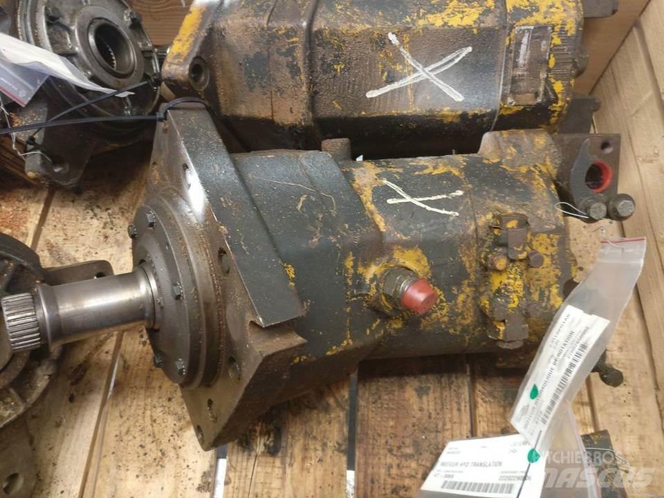 CAT 235 Hidraulika
