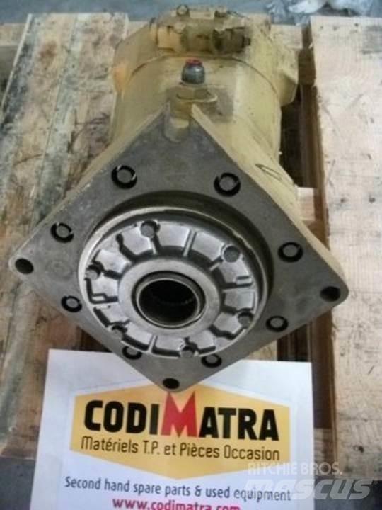 CAT 235 Hidraulika