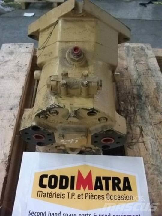 CAT 235 Hidraulika