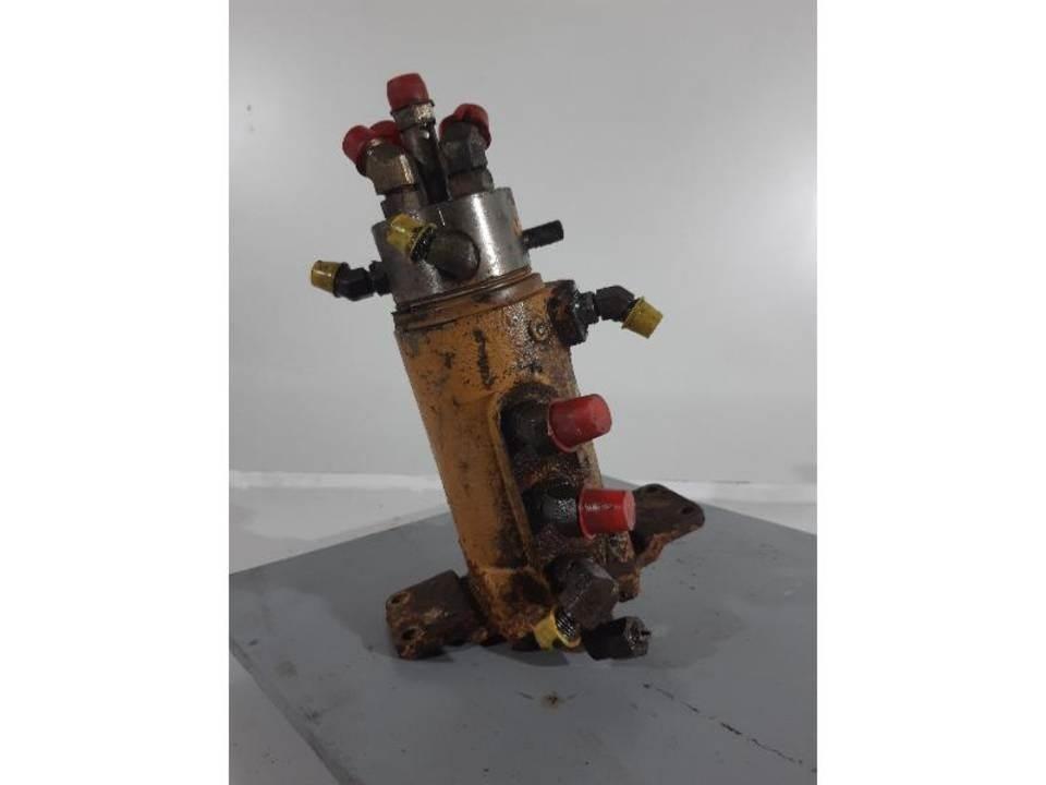CAT 302.5 Hidraulika