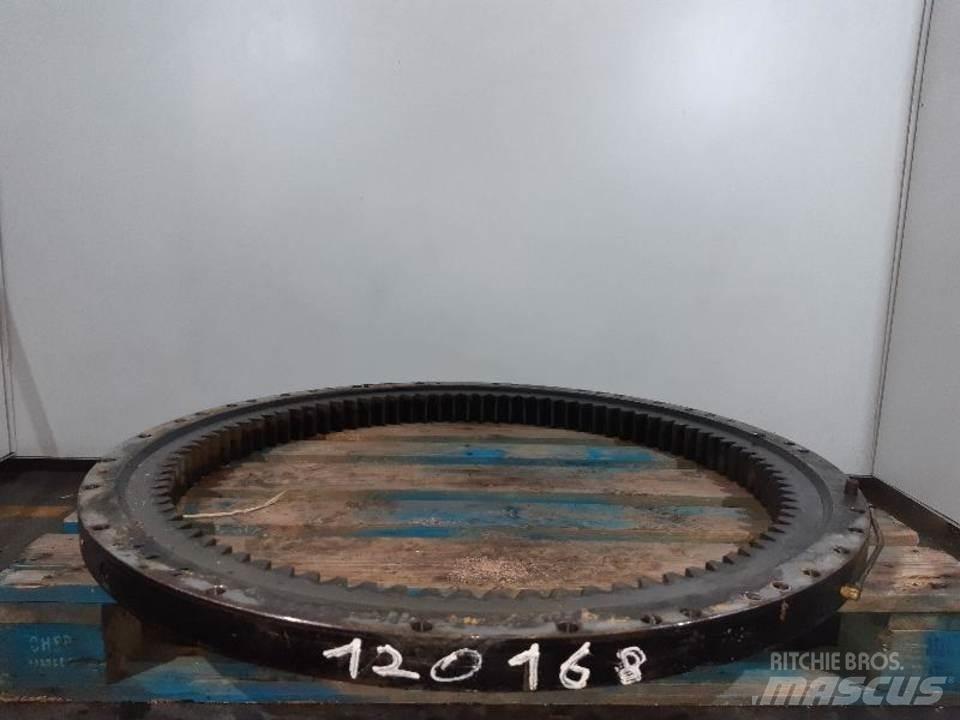 CAT 302.5 Transmisija