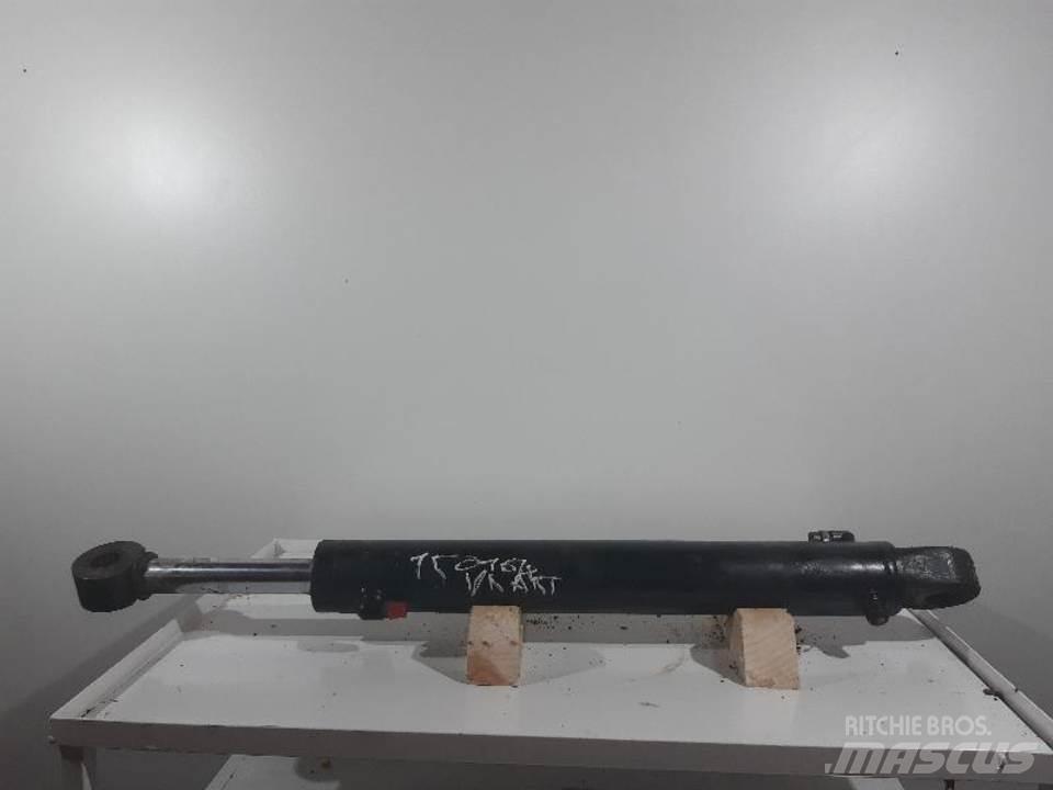 CAT 302.5 Hidraulika