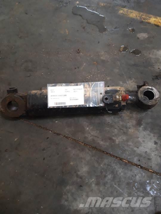CAT 303.5 Hidraulika