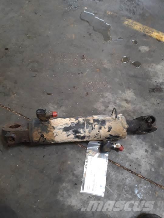 CAT 303.5 Hidraulika