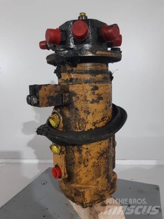 CAT 307C Hidraulika