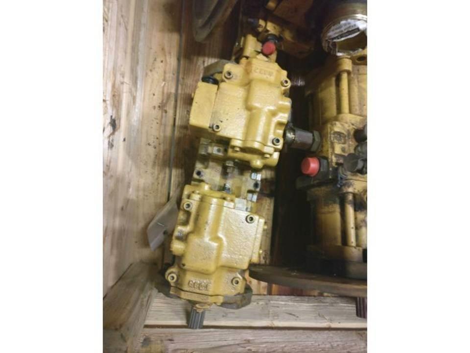 CAT 312 Hidraulika