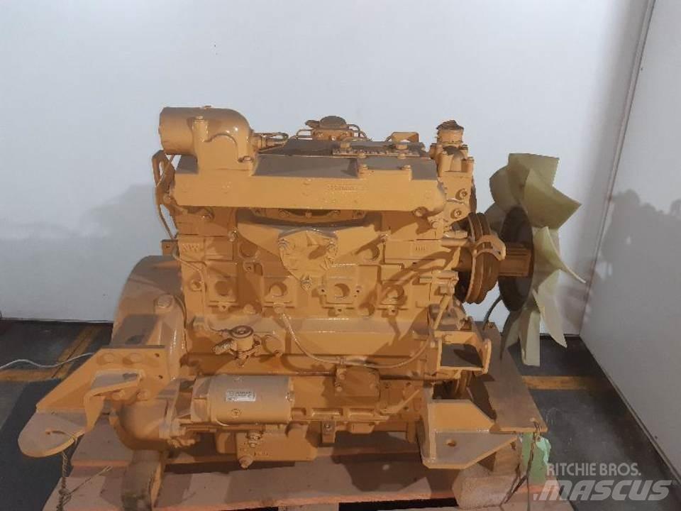 CAT 312CL Dzinēji