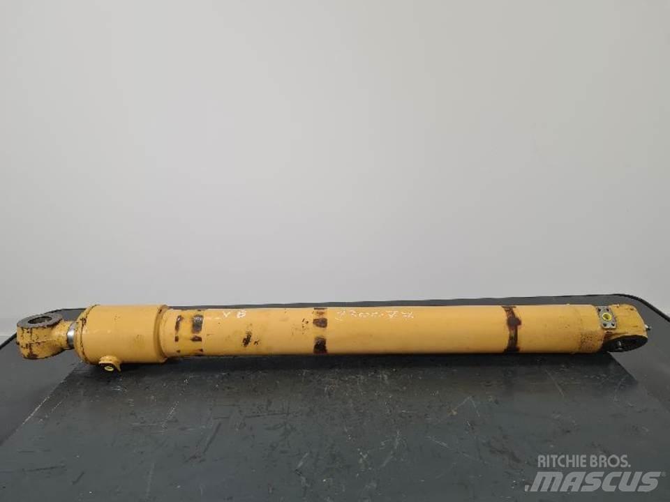 CAT 314C Hidraulika