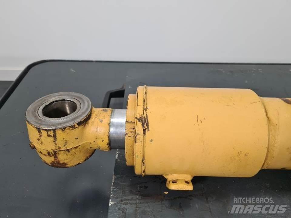 CAT 314C Hidraulika