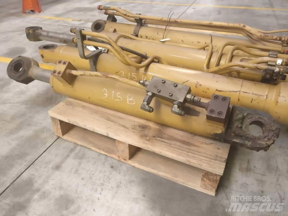 CAT 315B Hidraulika