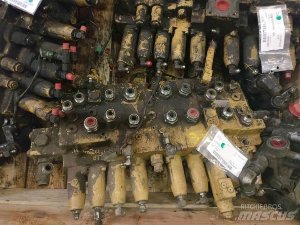 CAT 317 Hidraulika