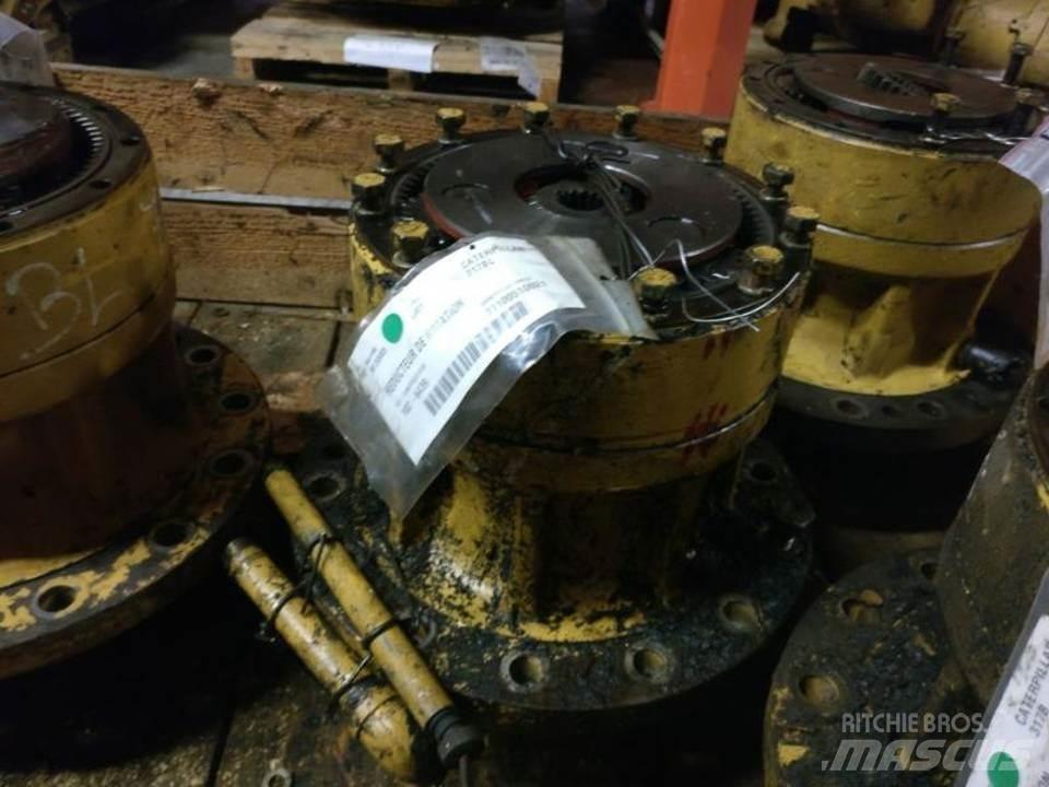 CAT 317BL Transmisija