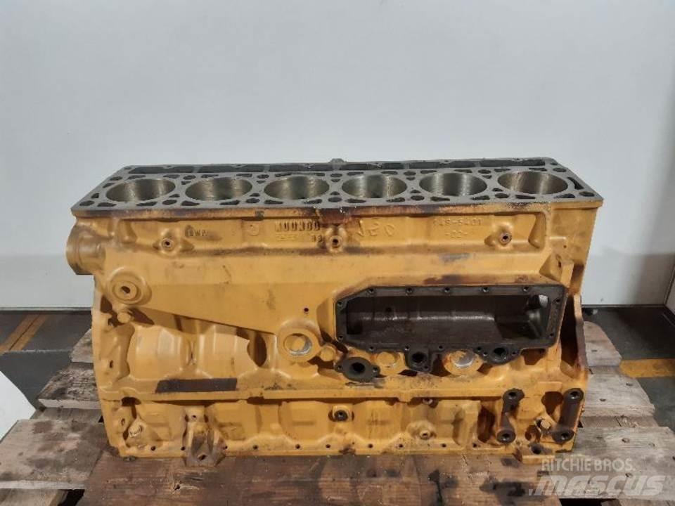 CAT 320 Dzinēji