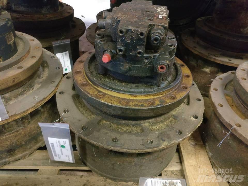 CAT 320 Transmisija