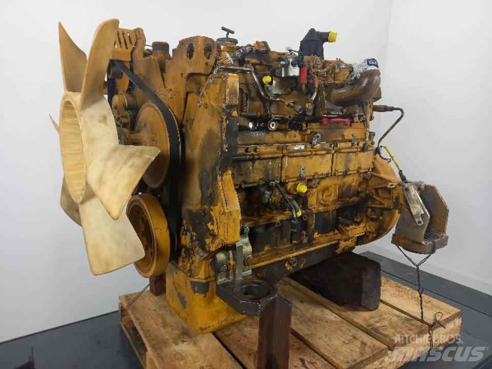 CAT 322C Dzinēji