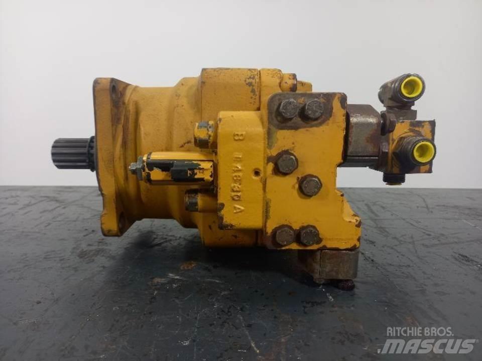 CAT 322C Hidraulika
