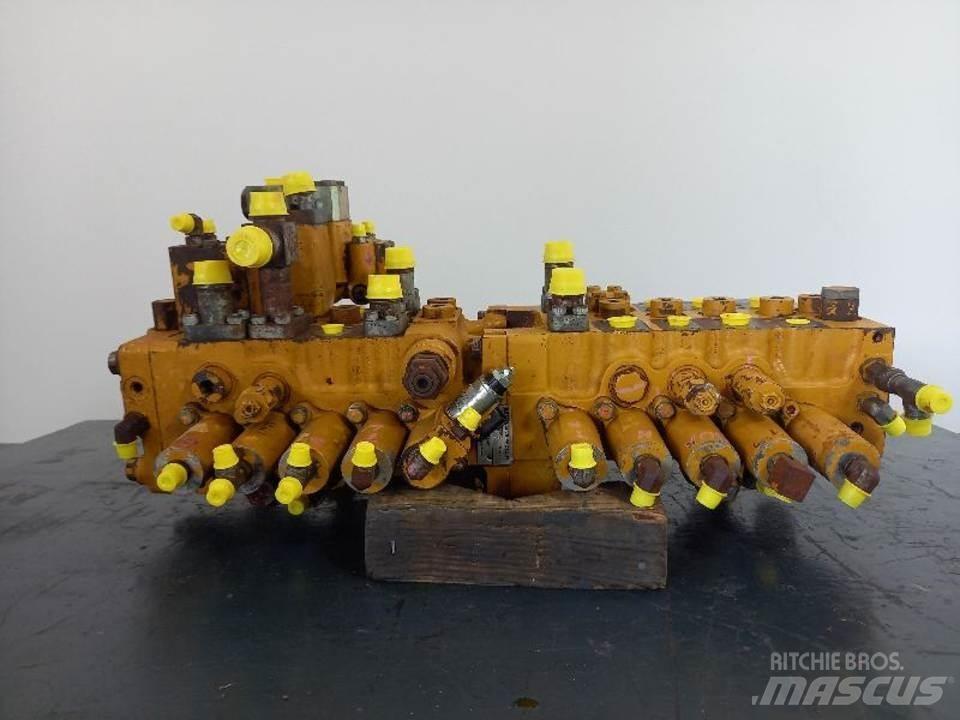 CAT 322C Hidraulika