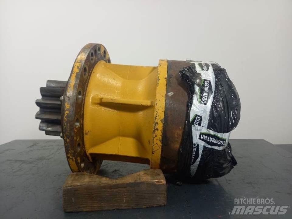 CAT 322C Transmisija