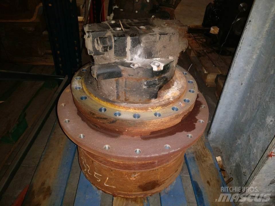CAT 325 Transmisija