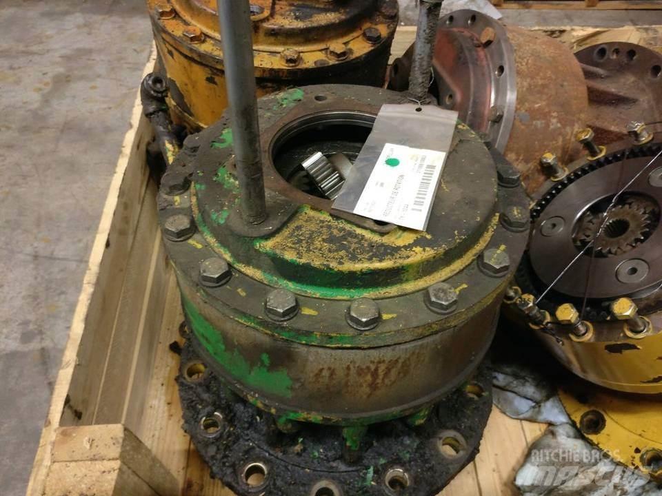 CAT 325 Transmisija